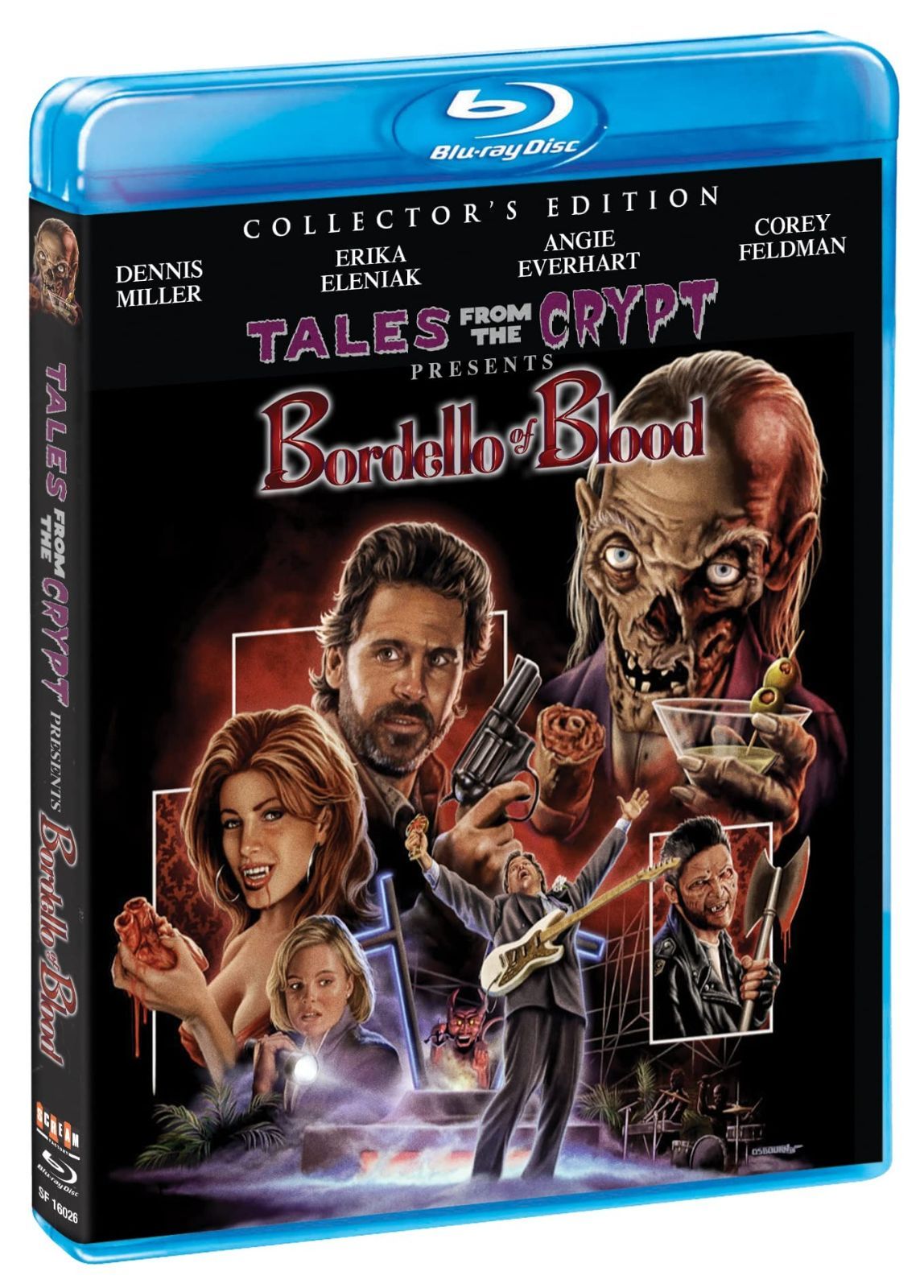 TALES FROM THE CRYPT PRESENTS BORDELLO OF BLOOD