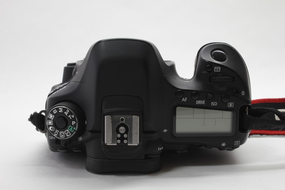 （美品）キャノン　Canon EOS 80D（バッテリー x 2） EOS 80Dをガンガン使いたい！社外バッテリーを購入 | CPUの