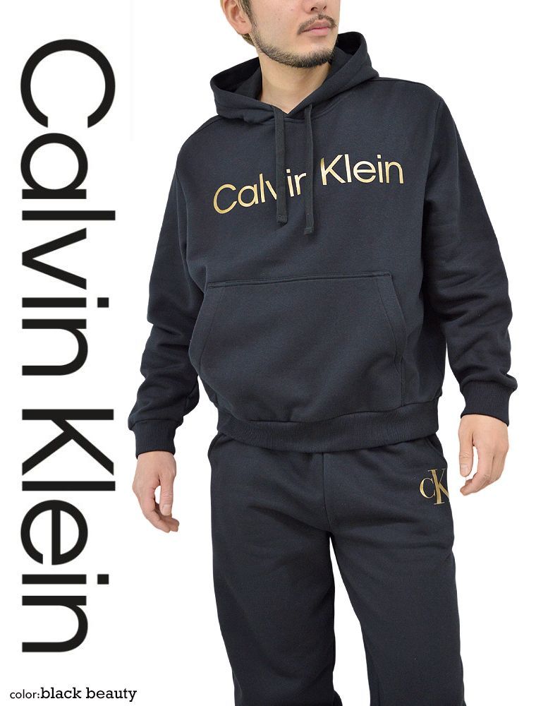 CALVIN KLEIN カルバンクライン上下セットアップ スウェット希少 LS