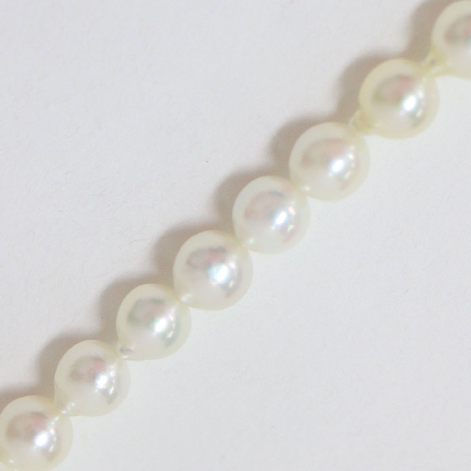 美品 GIGI ジジ IENA 別注 23秋冬 アコヤ バロックパール ネックレス 