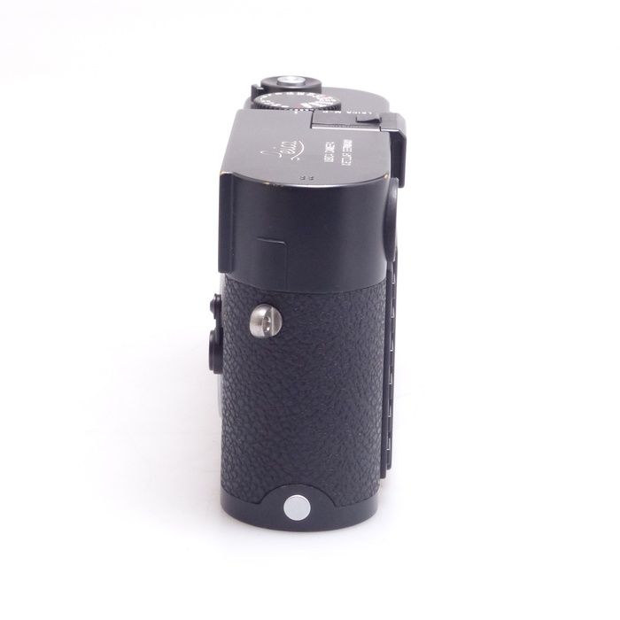 【超美品】Leica M typ240 ブラックペイント 中古：B(並品)】ライカ M-P(Typ240) ブラックペイント ボディ