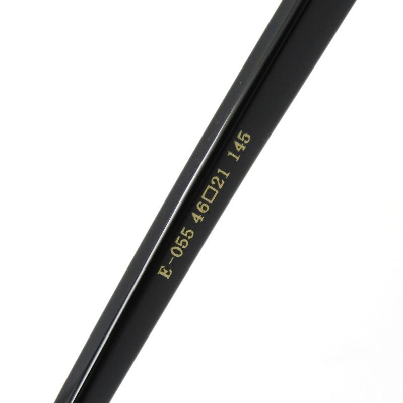 未使用 Ptolemy48 トレミー48 メガネフレーム E-055 EMPEROR 日本製  