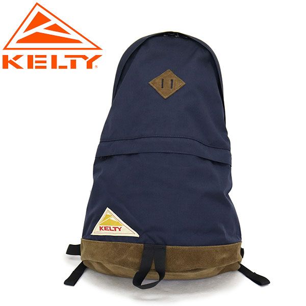 KELTY ケルティ 32592057 VINTAGE DAYPACK HD2 ヴィンテージ デイパック バックパック KLT054 Navy