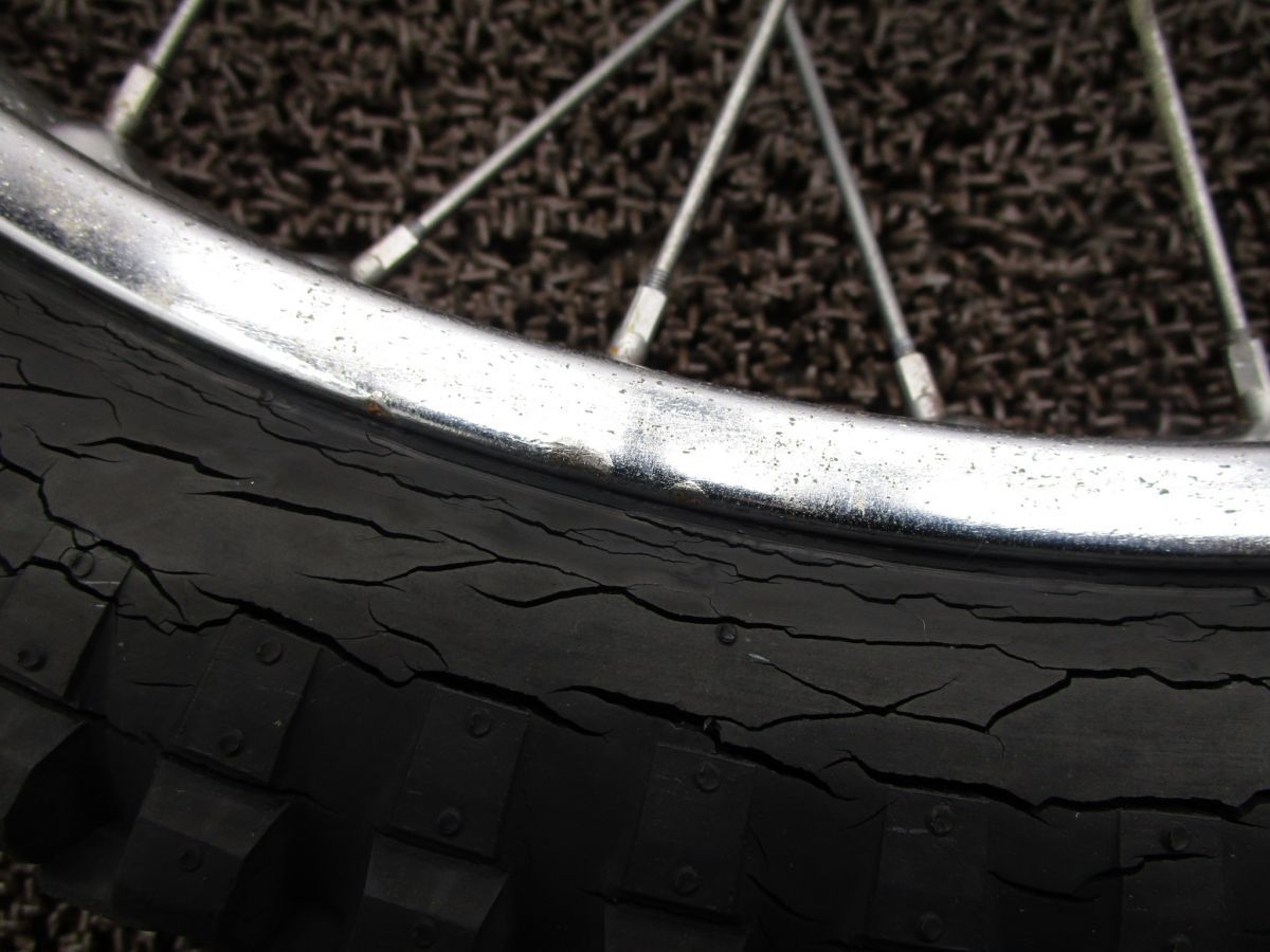 タカサゴ フロントホイール