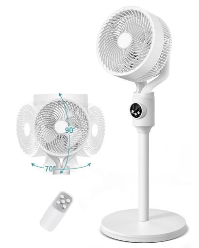 送料込 YAMAZEN ホット&クールサーキュレーターYAR-ZD17(W) YAMAZEN