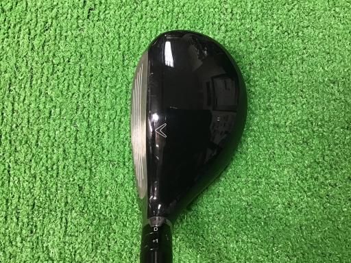 キャロウェイ PARADYM 21° ユーティリティ UT 特注シャフト フレックスその他 メンズ 男性用 右利き 右用 Cランク ゴルフクラブ