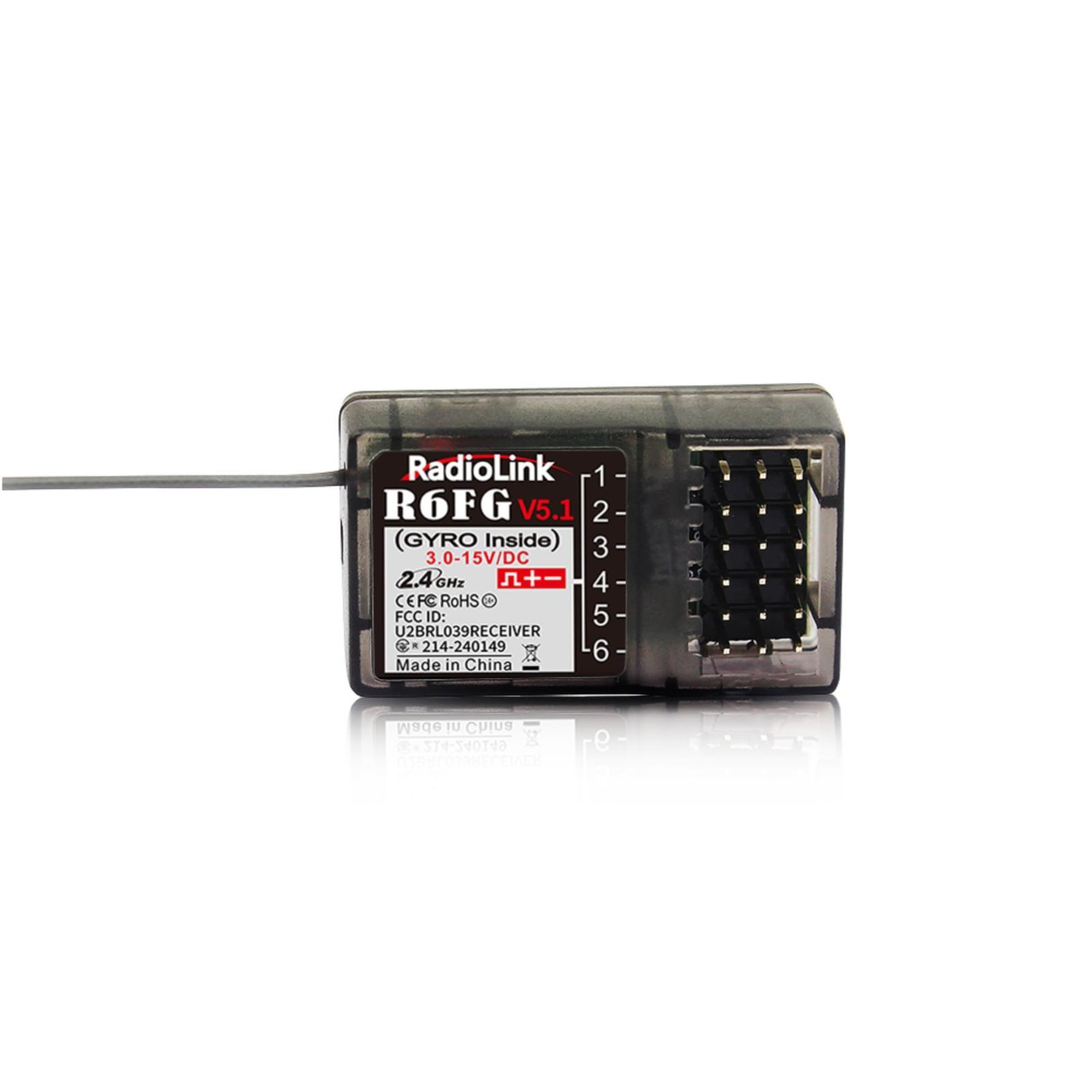 コルト6チャンネル2.4GHz送信機JR 再生産】Syncro 2.4GHz送受信機セット【82147】 | 京商 | KC