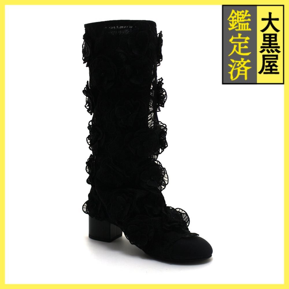 シャネル エンブロイダリー