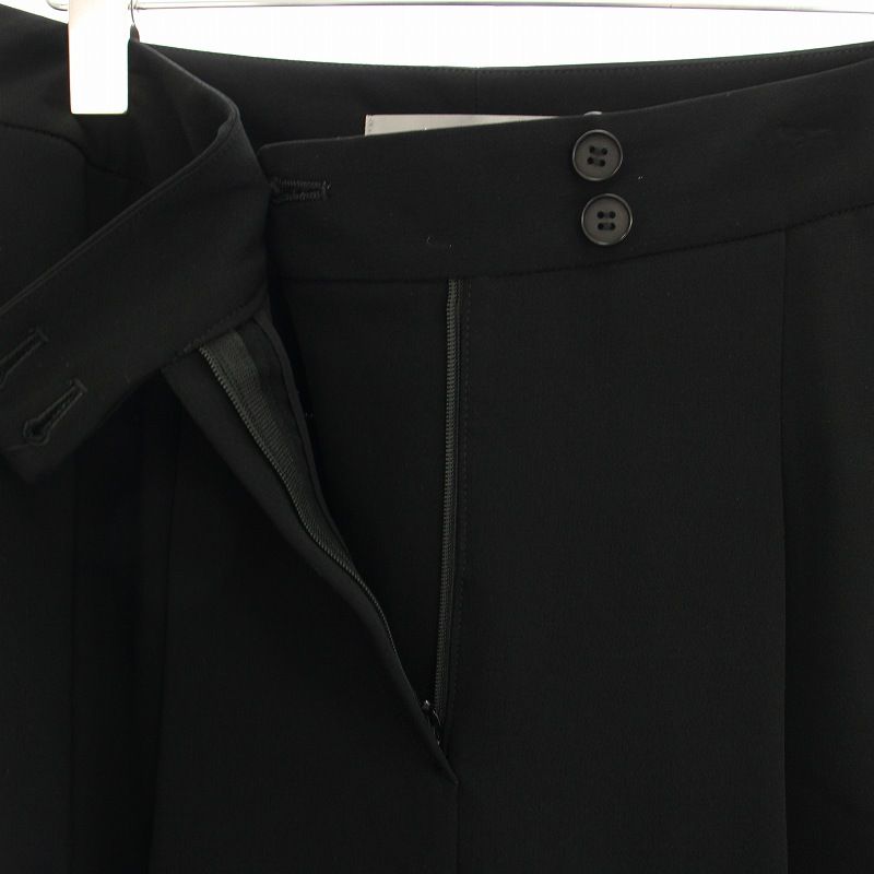 セオリーリュクス theory luxe 22SS ROW CREPE MALEN ST