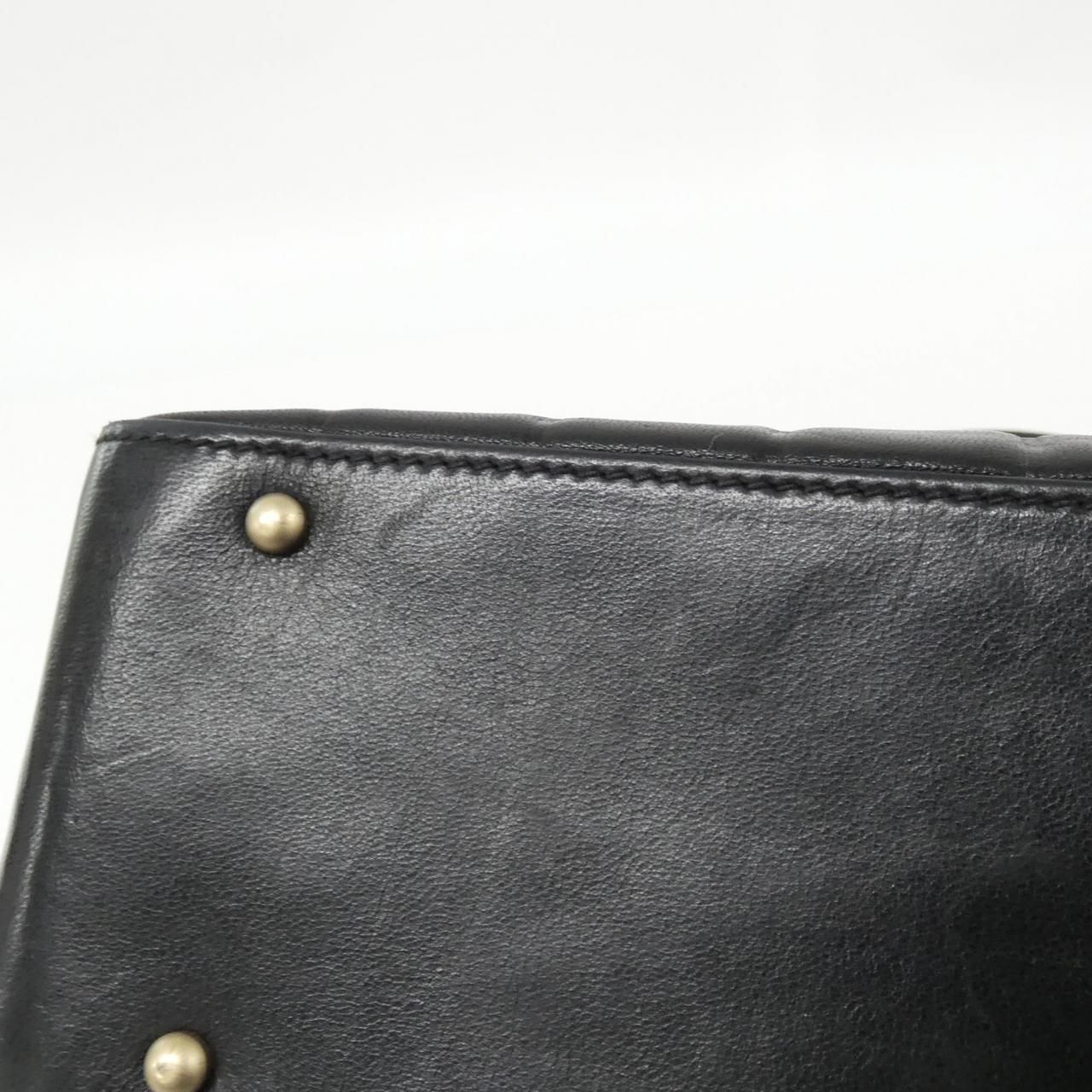 ヴィンテージ】シャネル チョコバー ライン 17809 ショルダーバッグ  