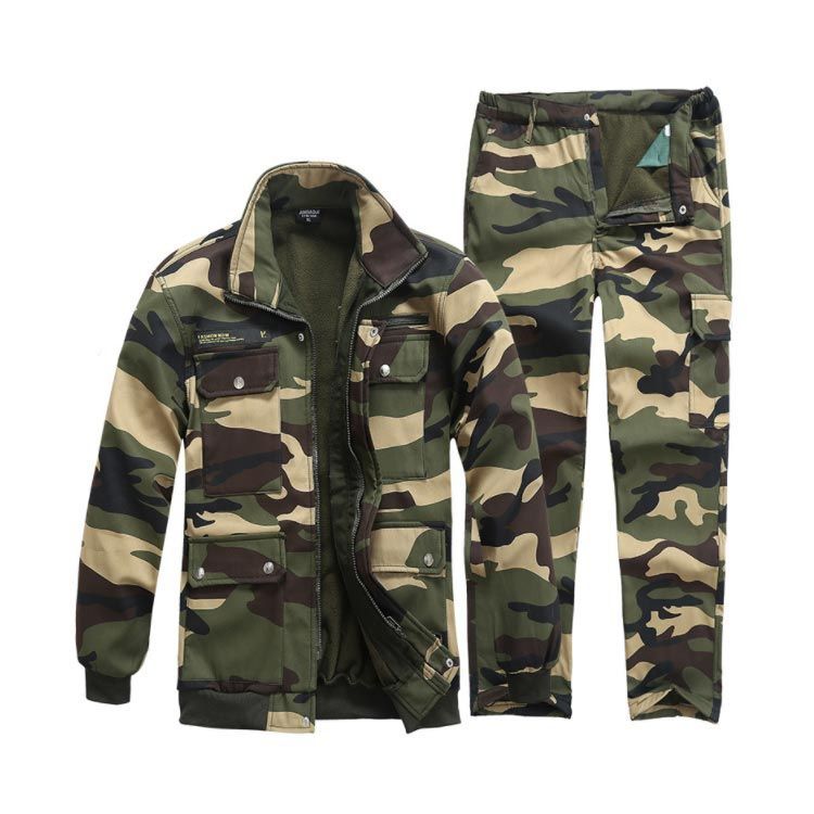 迷彩服セット（ジャケット・パンツ） 陸上自衛隊. 迷彩戦闘服ジャケット&パンツセット(ウエスト98cm