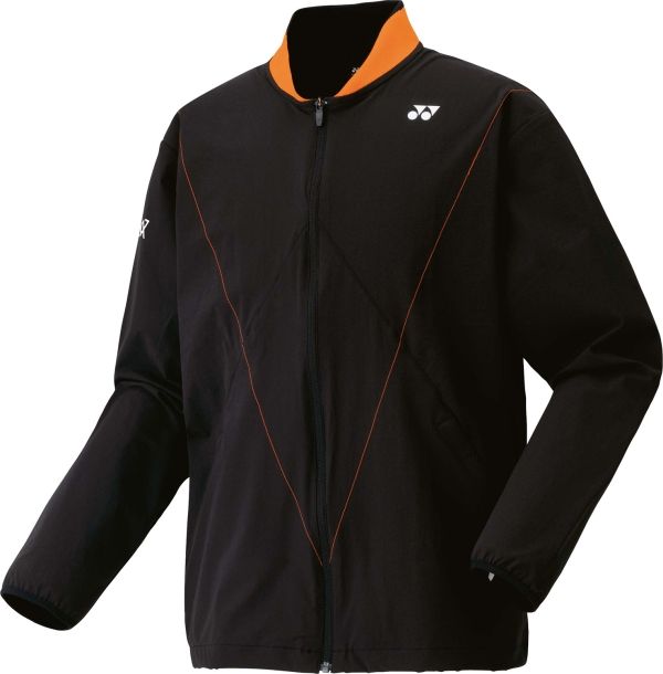 5営業日で発送 YONEX ヨネックス VAユニウォームアップシャツ 50182 色 ブラック サイズ O