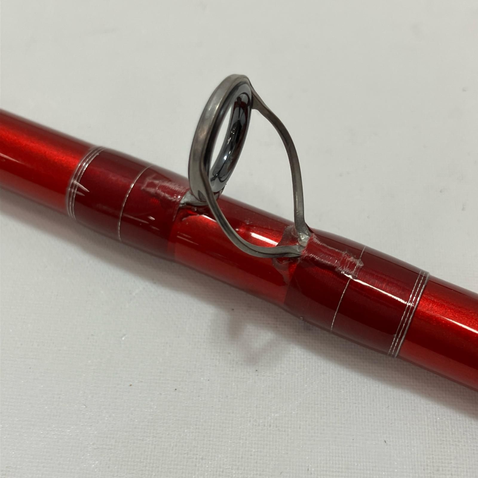 SMITH スミス ルアーロッド ベイライナーボロン BLB-C72LH/BRF 販売