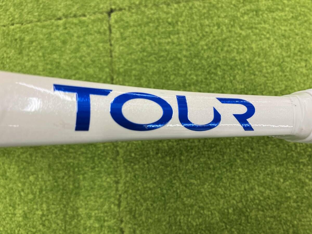 Prince Tour 100 O3 グリップサイズ2 プリンスTOUR O3 100 (305g