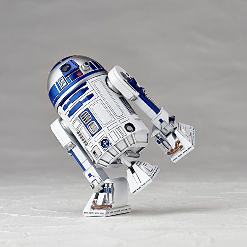 figure complex スター・ウォーズ リボルテック R2-D2 アールツーディーツー 約100mm ABS&amp;PVC製 塗装済み可動フィギュア Amazon | ヒーロー・オブ・レベリオン スター・ウォーズ R2-D2 1