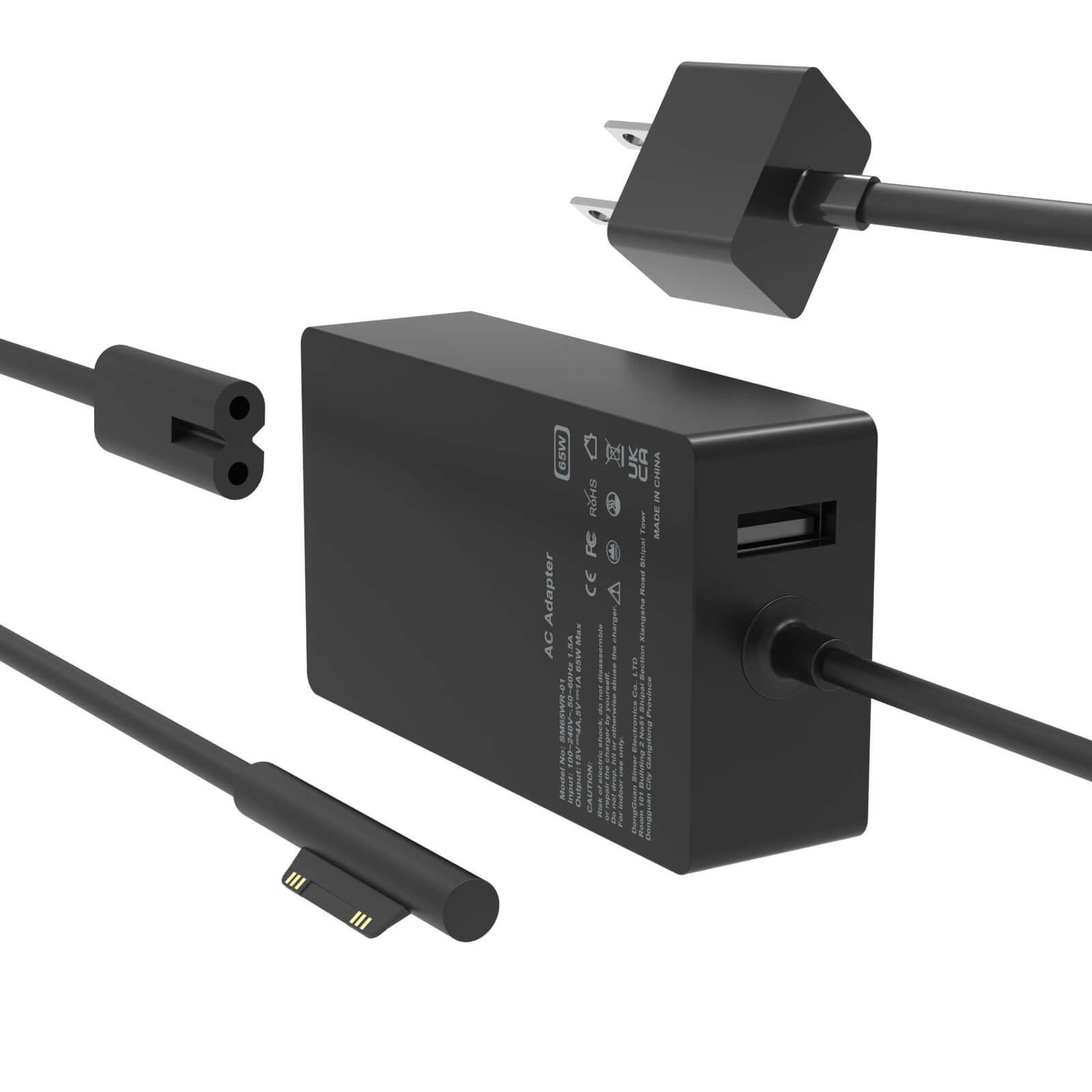Microsoft Surface Pro 1796 256G 純正アダプター付 surface