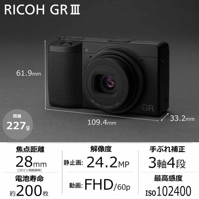 RICOHGR