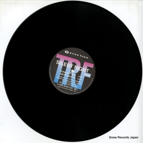 傷なし美盤 美ジャケ 貴重盤 1985年 オリジナルリリース盤 聖女