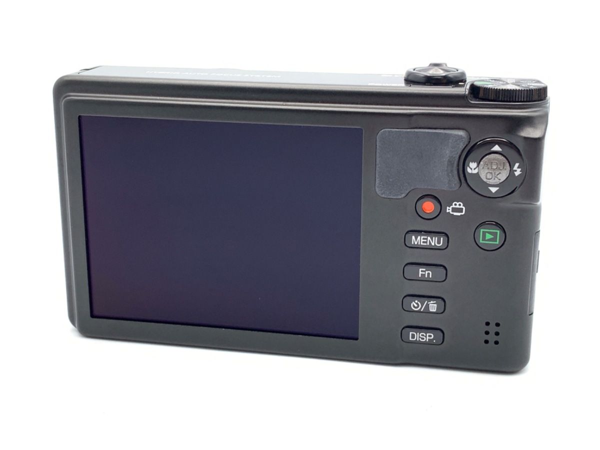 RICOH - RICOH デジタルカメラ CX CX6 BLACK【中古】 リコー RICOH CX6ブラック CX6-BK SDカード付き <プレゼント包装