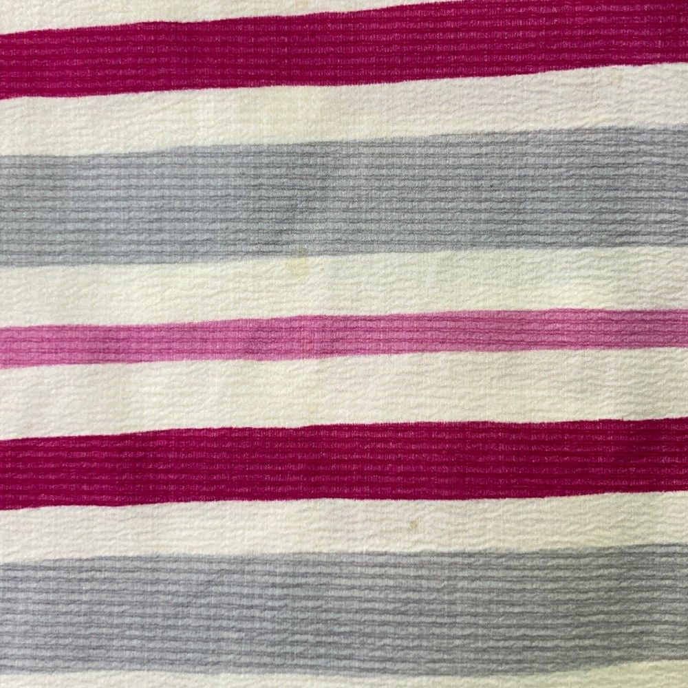 サイズ：40 ADABAT アダバット 4way レイン ワンピース ボーダー柄