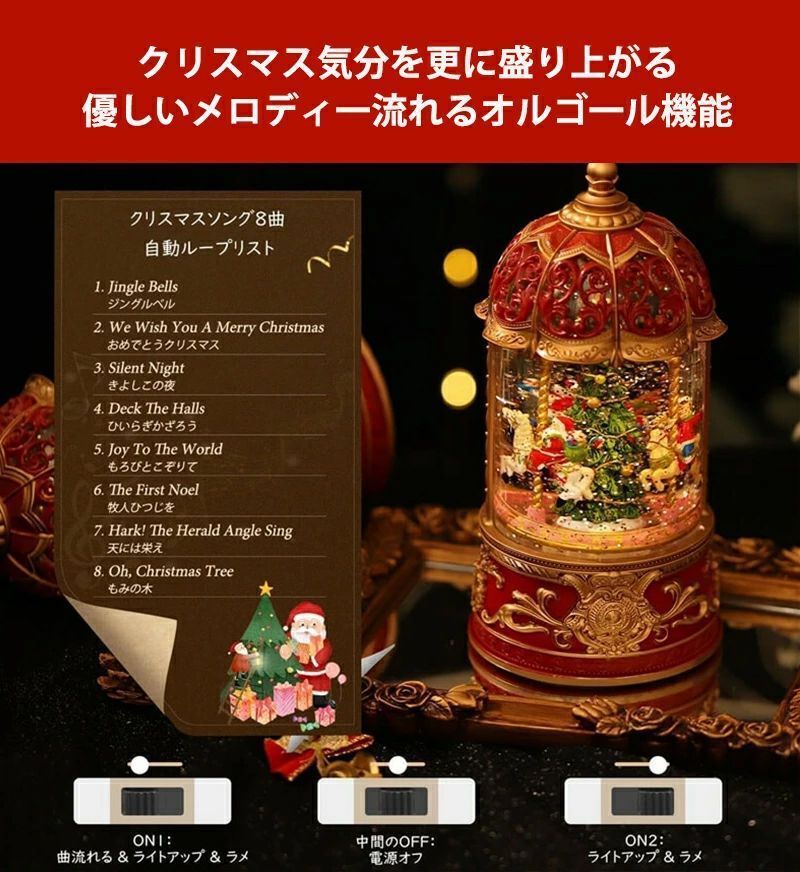 クリスマスプレゼント
