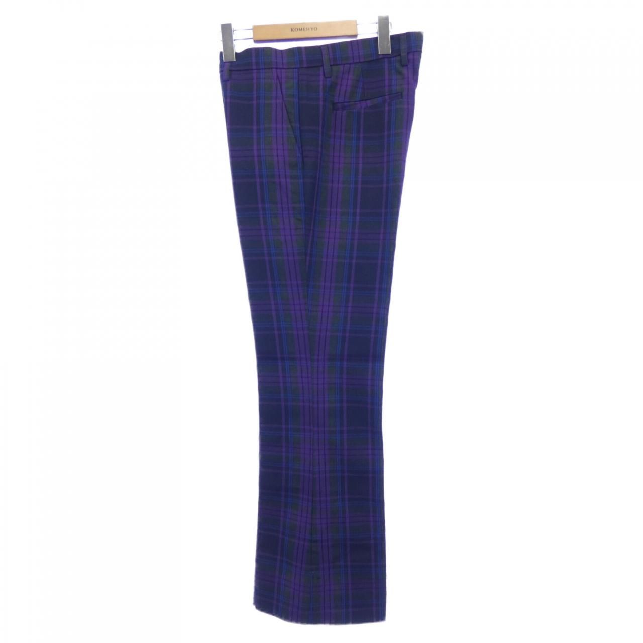 エトロ ETRO パンツ 注文 ETRO エトロ パンツ【サイズ40 M相当】【総柄  