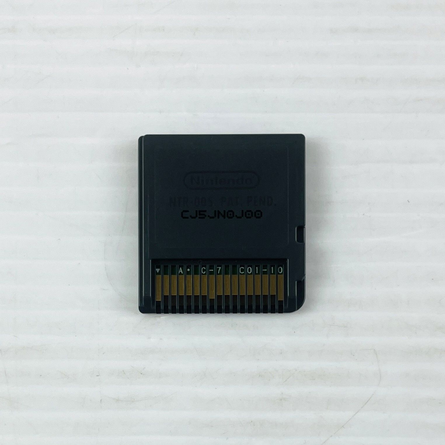 ◇180 NINTENDO DS ジャグラー DS ソフト ケース 取扱説明書 NTR