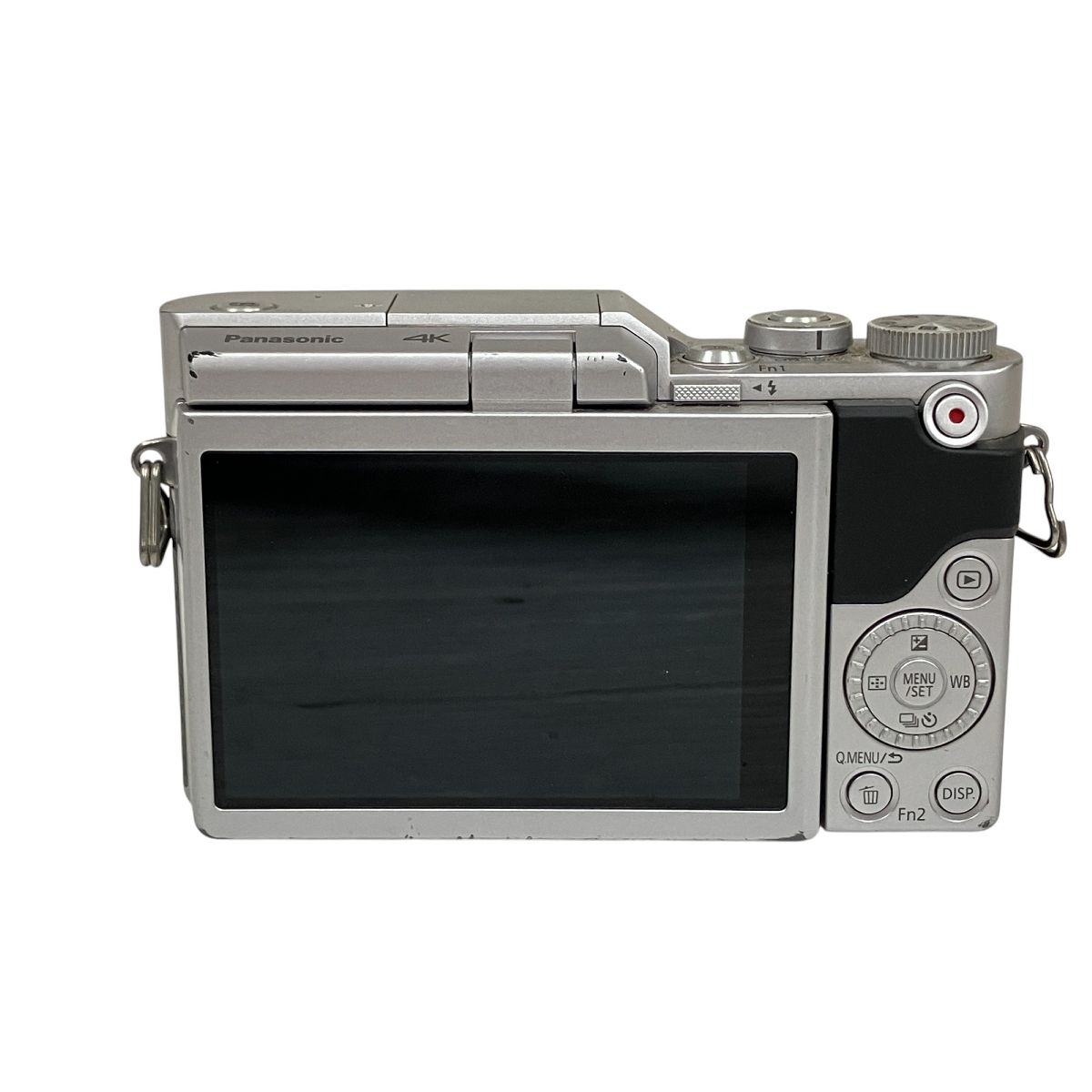 Panasonic LUMIX DC-GF9W ダブルレンズキット ミラーレス一眼 G