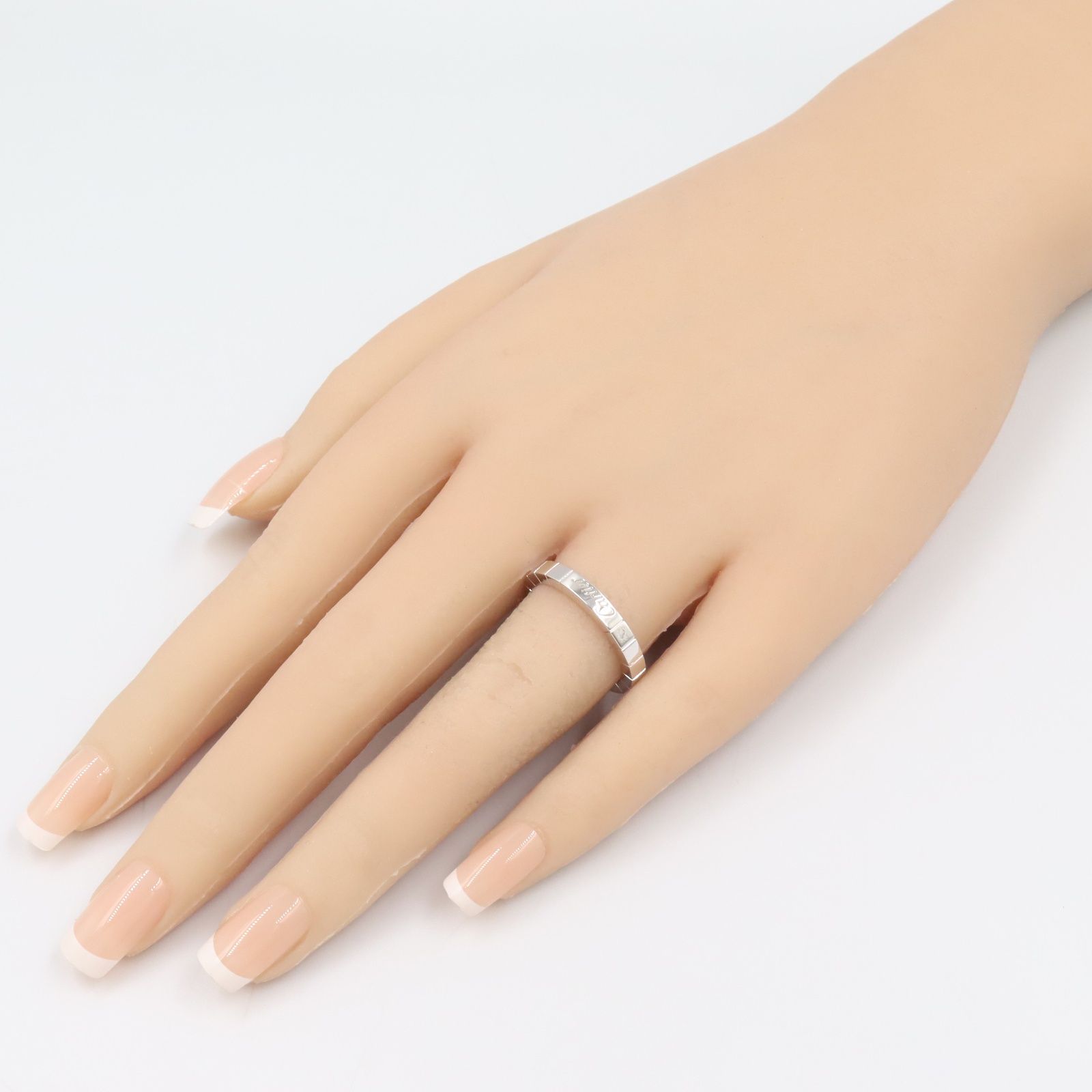 Cartier ラニエール　リング カルティエ CARTIER リング・指輪 ラニエール リング B4045055