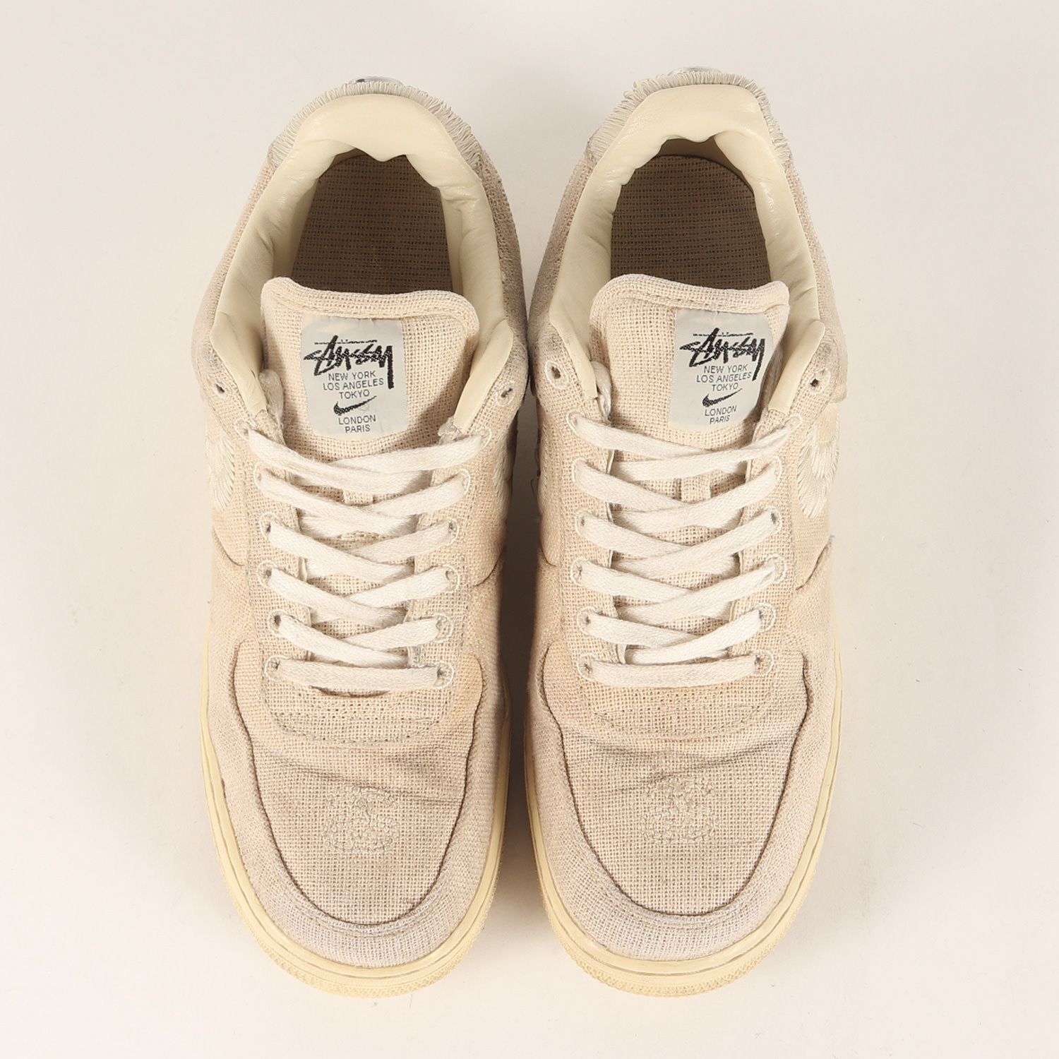 STUSSY ステューシー サイズ:US9.5(27.5cm) | 20AW NIKE AIR FORCE 1 