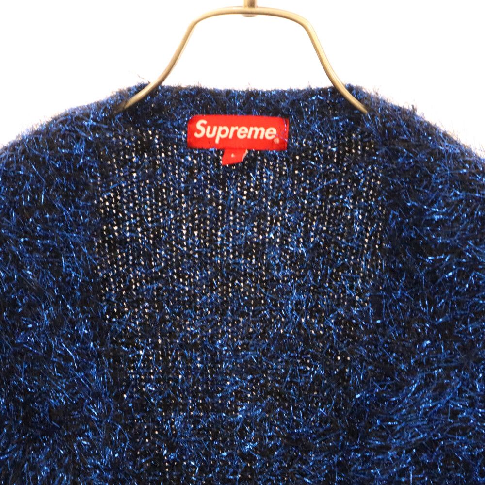 SUPREME シュプリーム 23SS Sparkle Cardigan スパークル ニット