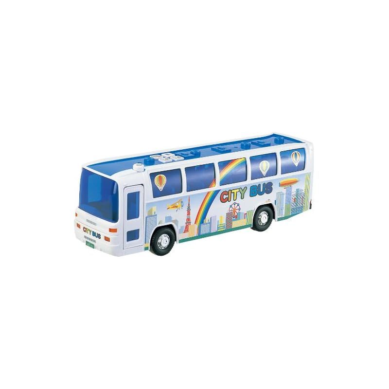 商品 販売中 サウンド-フリクション ラッピングシティバス 1