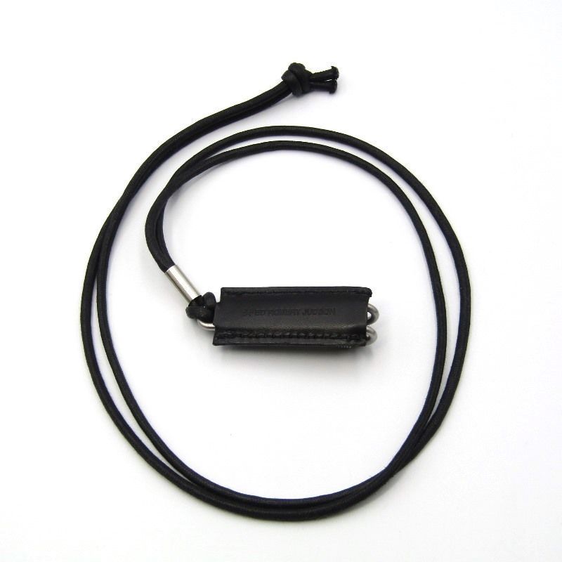 ED ROBERT JUDSON エドロバートジャドソン スプリングネックホルダー B01XAC-15 SPRING CLIP NECK HOLDER ブラック 黒 24004299