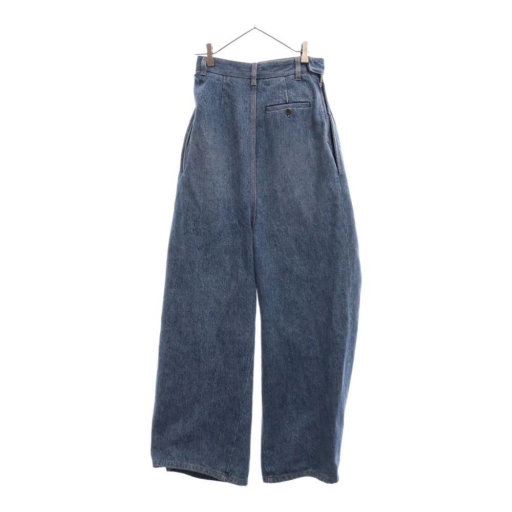 【入手困難☆】LOEWE ロエベ ドレープ ジーンズ デニム 25SS♪ 入手困難☆】LOEWE ロエベ ドレープ ジーンズ デニム 25SS