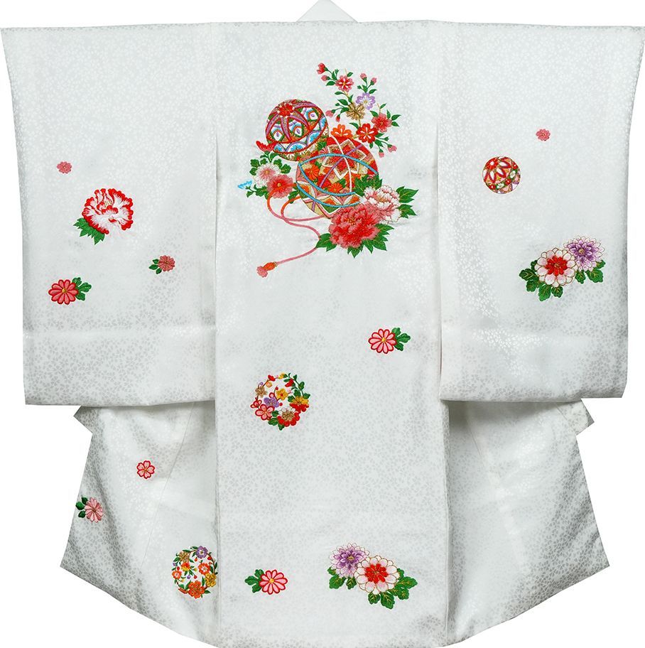 女児祝着