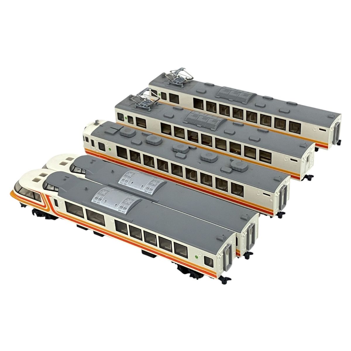 Amazon.co.jp: KATO 10-158 JR東日本 パノラマエクスプレス
