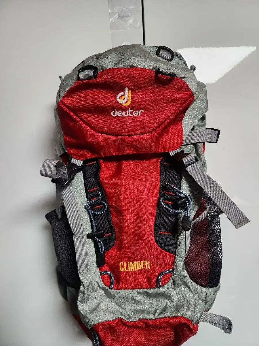 deuter₍ドイター 登山家 22