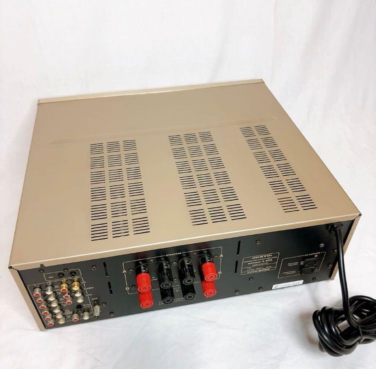 アウトレット 【極美品】ONKYOプリメインアンプ INTEGRA A-925