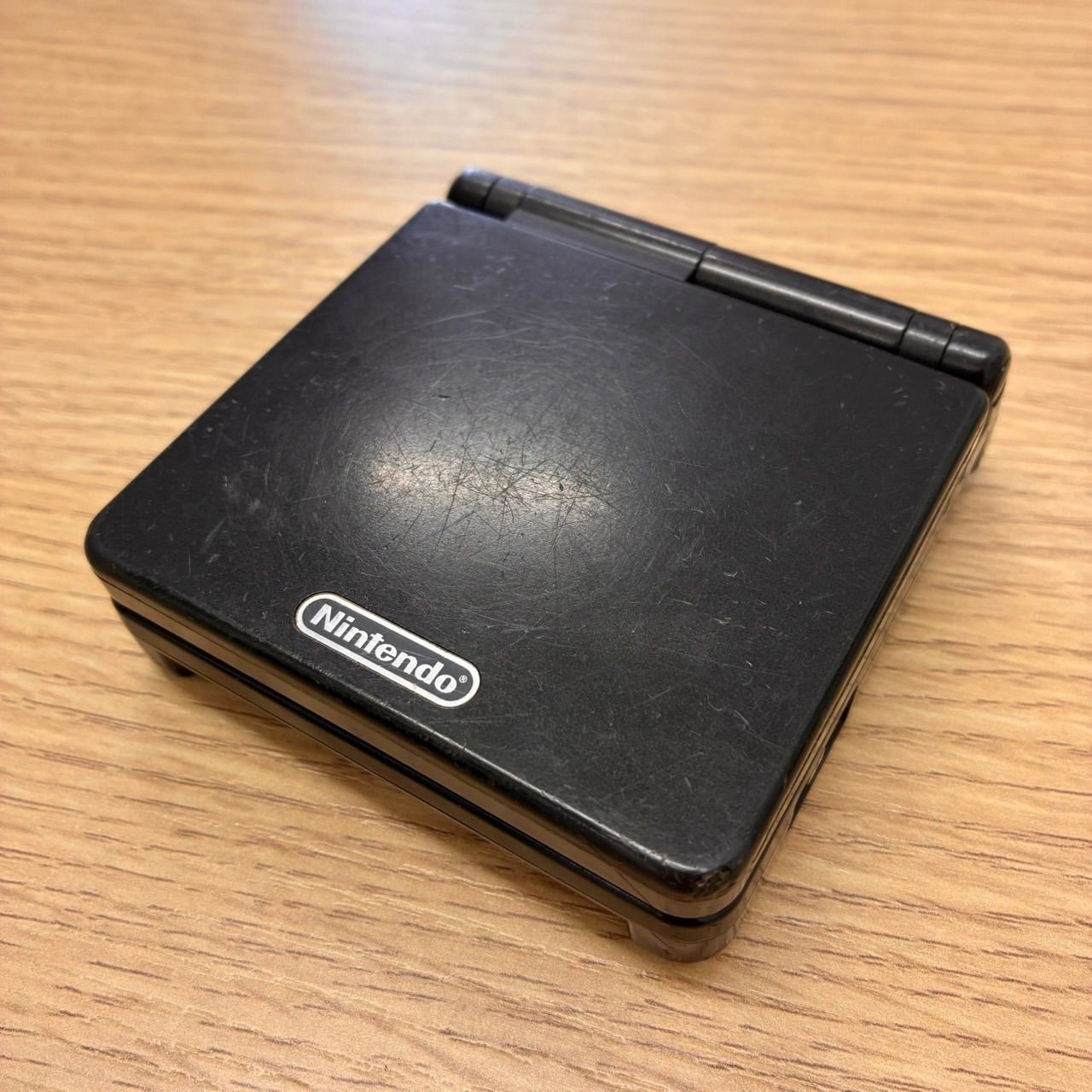 Y0911 任天堂 ゲームボーイアドバンス SP 本体 ブラック ジャンク UP786_INFO