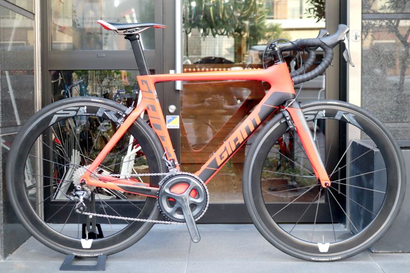 ジャイアント GIANT プロペル PROPEL ADVANCED PRO1 2017 Mサイズ