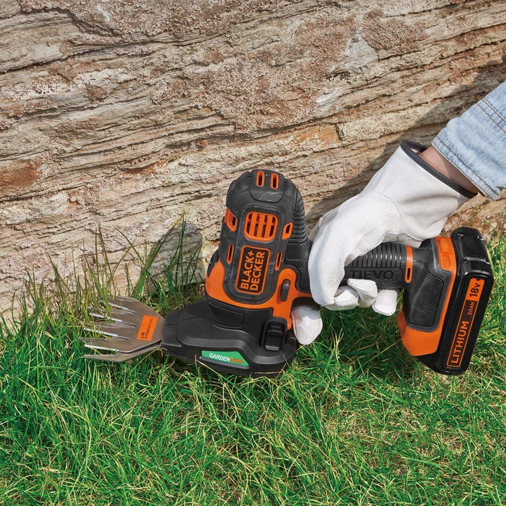 18V用 2in1ガーデンヘッド