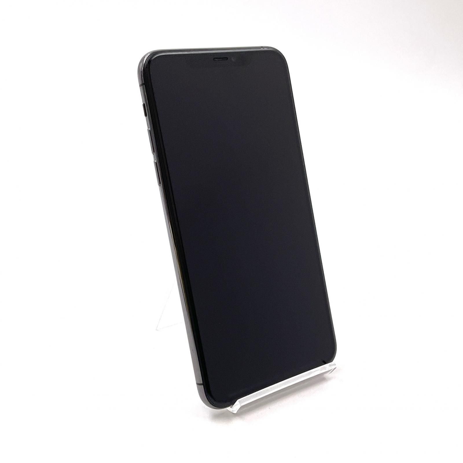 iPhone 11 Pro Max 64GB スペースグレイ Softbank SIMフリー 白ロム