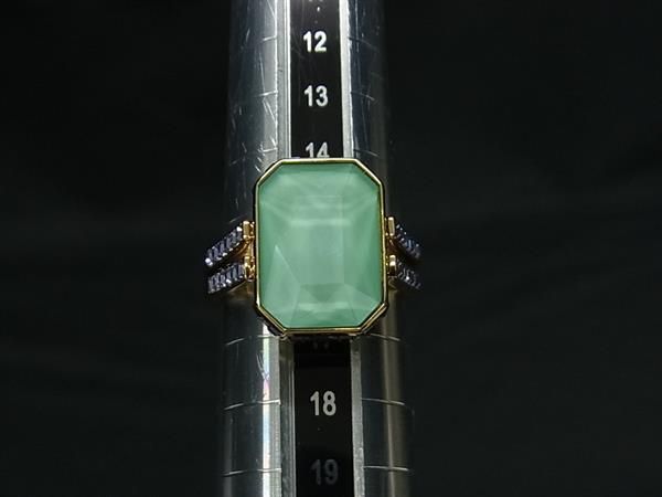 □新品同様□ SWAROVSKI スワロフスキー Chroma オクタゴン ライン  