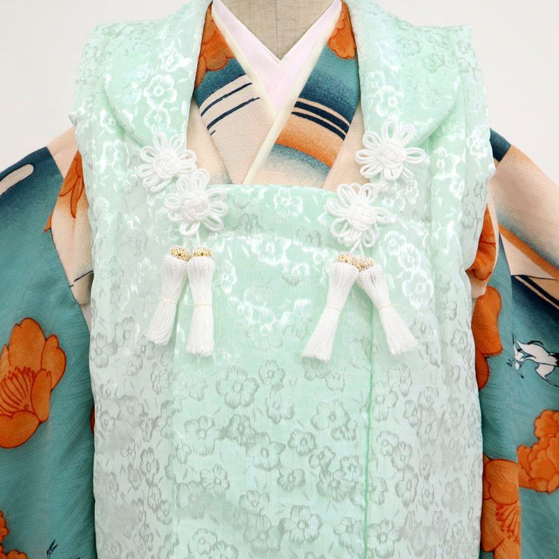 3歳 着物