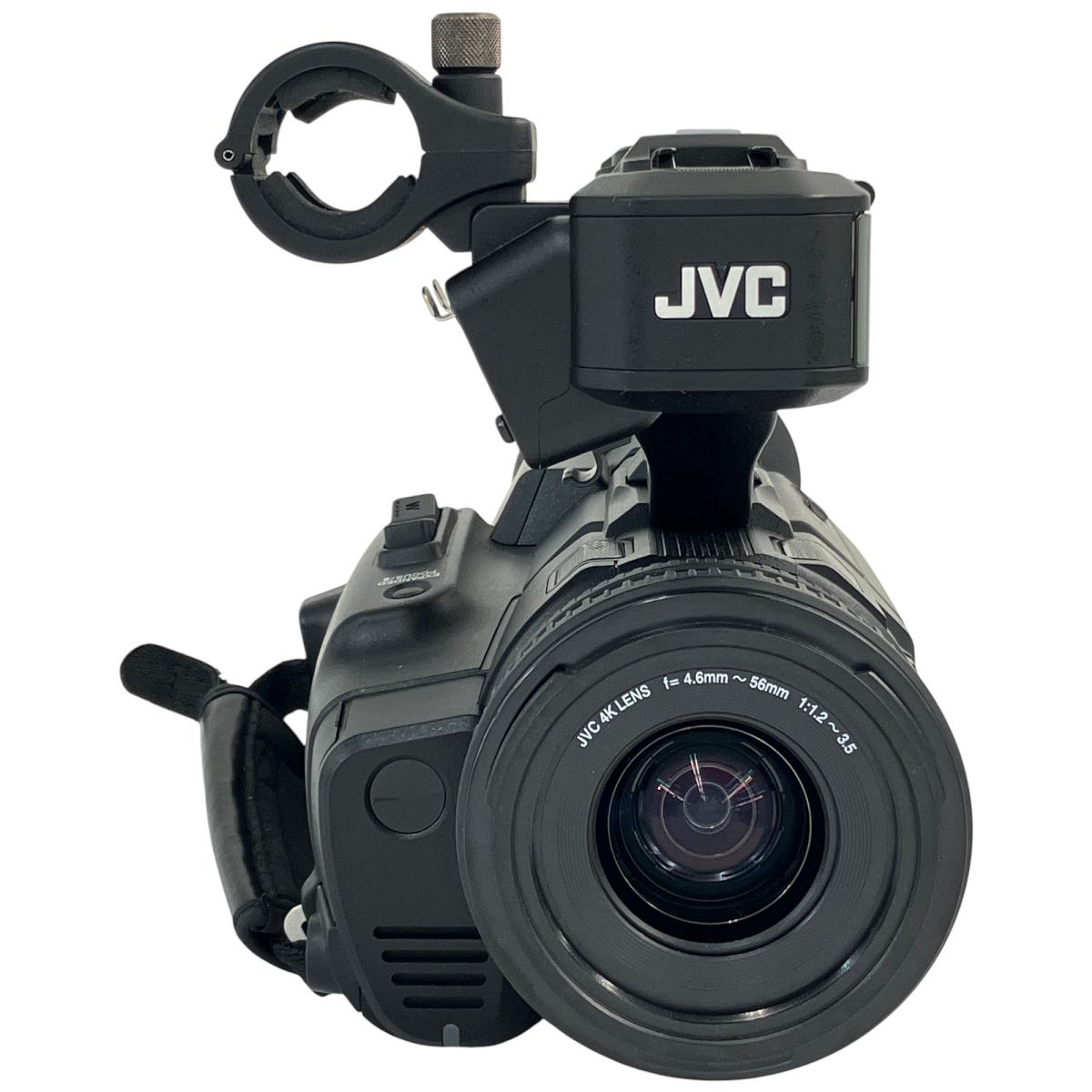 は*も様 JVC GY-HM175 業務用ビデオカメラ 本体 4Kメモリーカードカメラレコーダー GY-HM175 | 業務用ビデオ