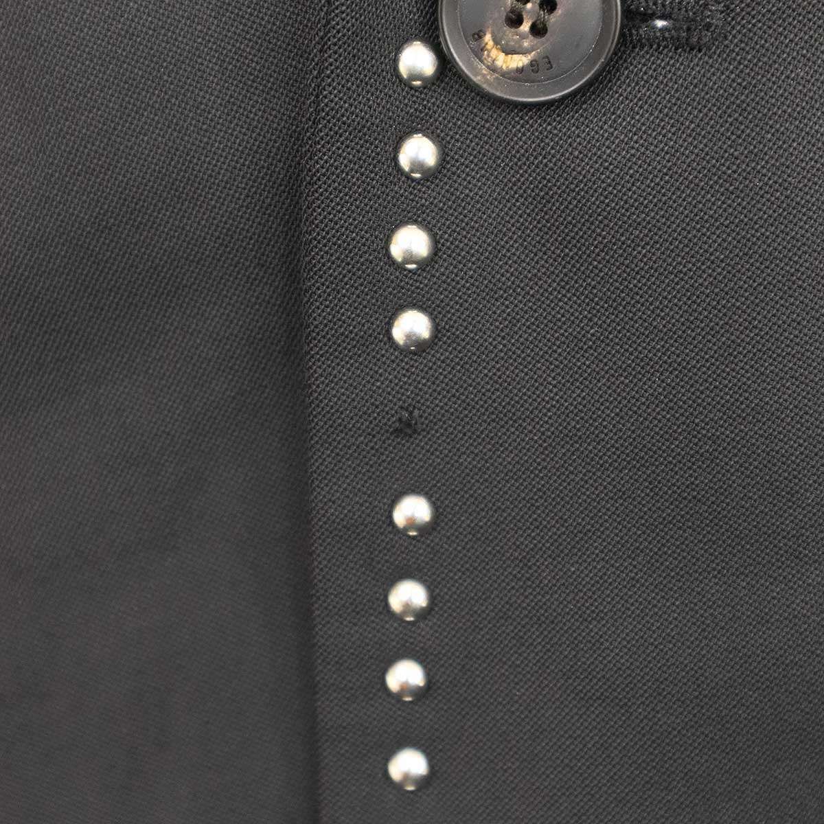 EGONLAB エゴンラボ 24SS Studs Blazer Jacket スタッズオーバーサイズ 