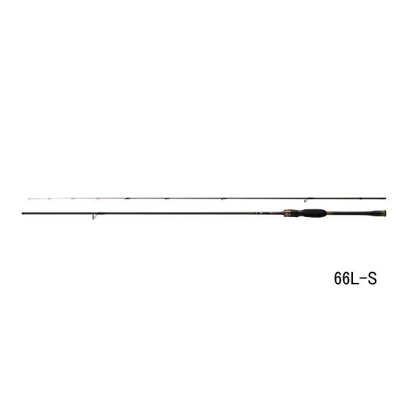≪ 25年9月新商品 ≫ ダイワ 月下美人 MX アジング 66L-S J 〔仕舞寸法 103cm〕