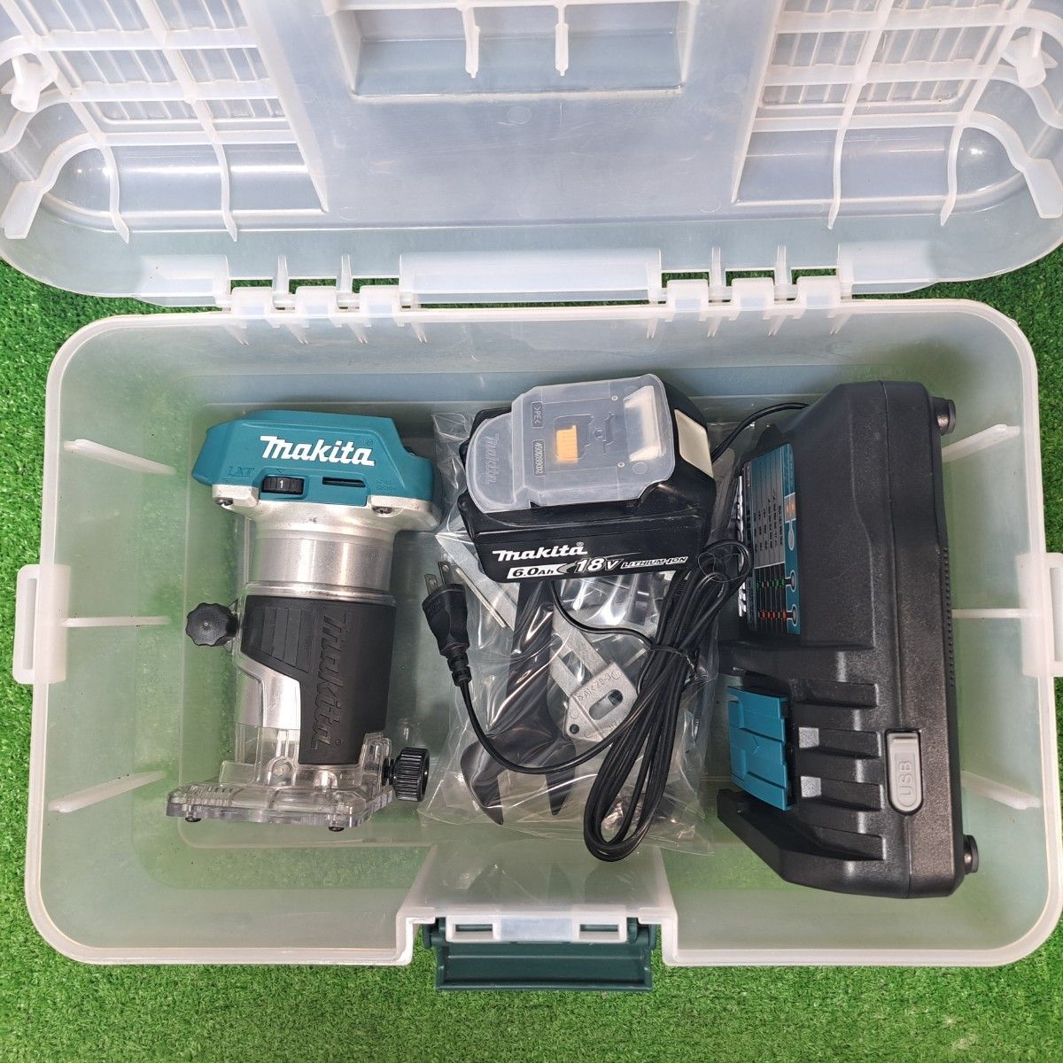 マキタ|makita 18Vコードレストリマー
