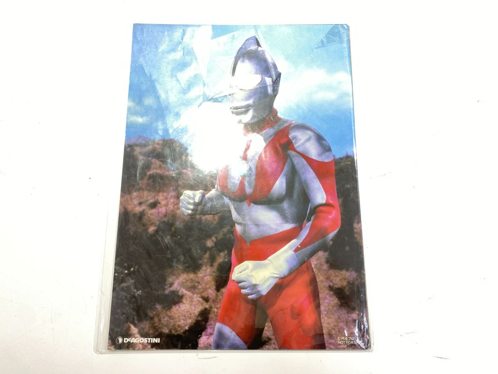 デアゴスティーニ  ウルトラマンオフィシャルデータファイル　全11巻セット ディアゴスティーニ☆ウルトラマンオフィシャルデータファイル全