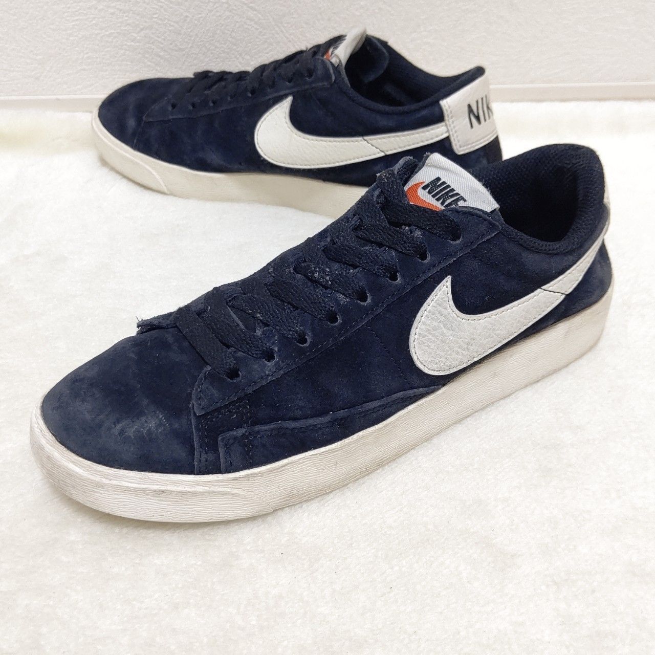 NIKE】ナイキ W BLAZER LOW SD ウィメンズ ブレーザー ロー スエード ...